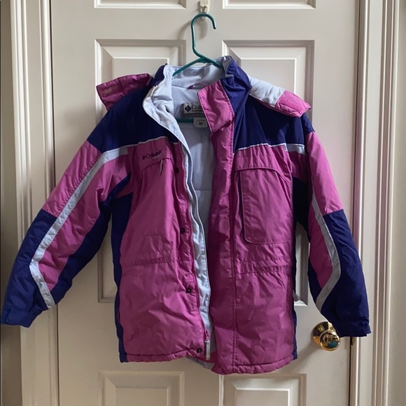 Columbia Winter Jacket - Picture 3 of 7